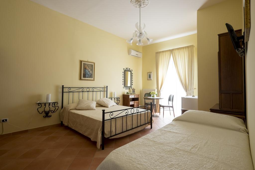 B&B Principit Avellino Pokoj fotografie