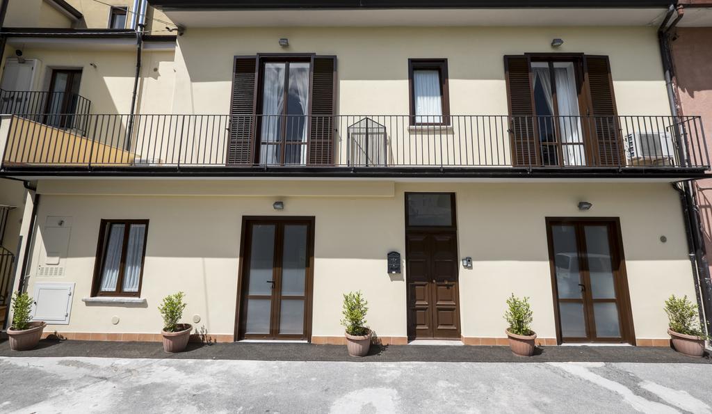 B&B Principit Avellino Exteriér fotografie