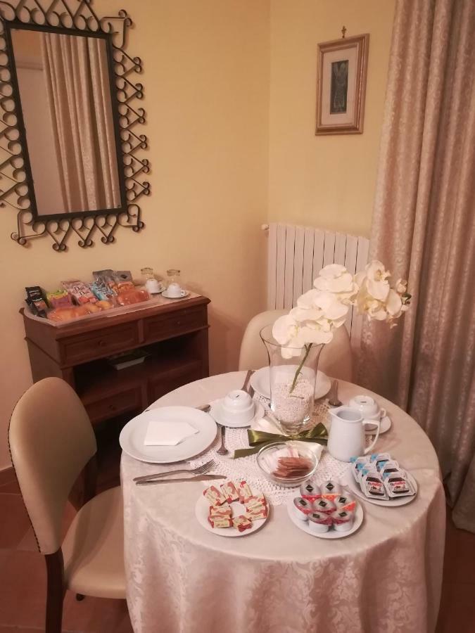 B&B Principit Avellino Exteriér fotografie